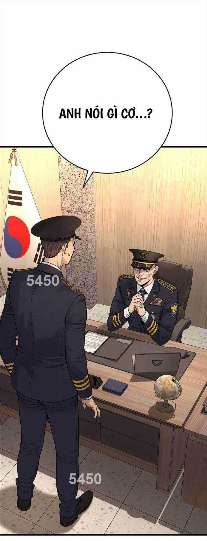 Cảnh Sát Báo Thù - Chapter 39 - Trang 1