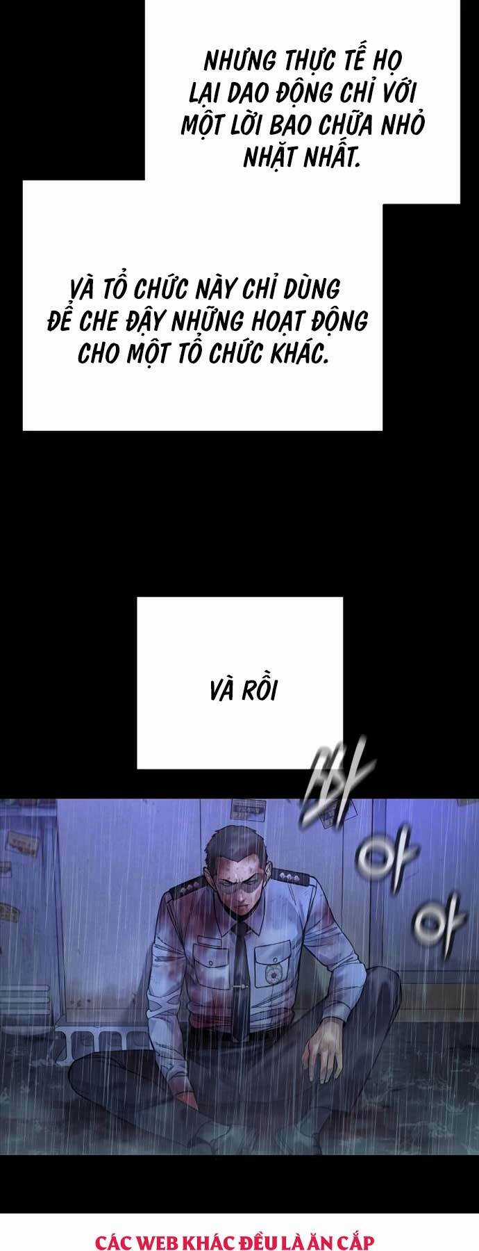 Cảnh Sát Báo Thù - Chapter 39 - Trang 12