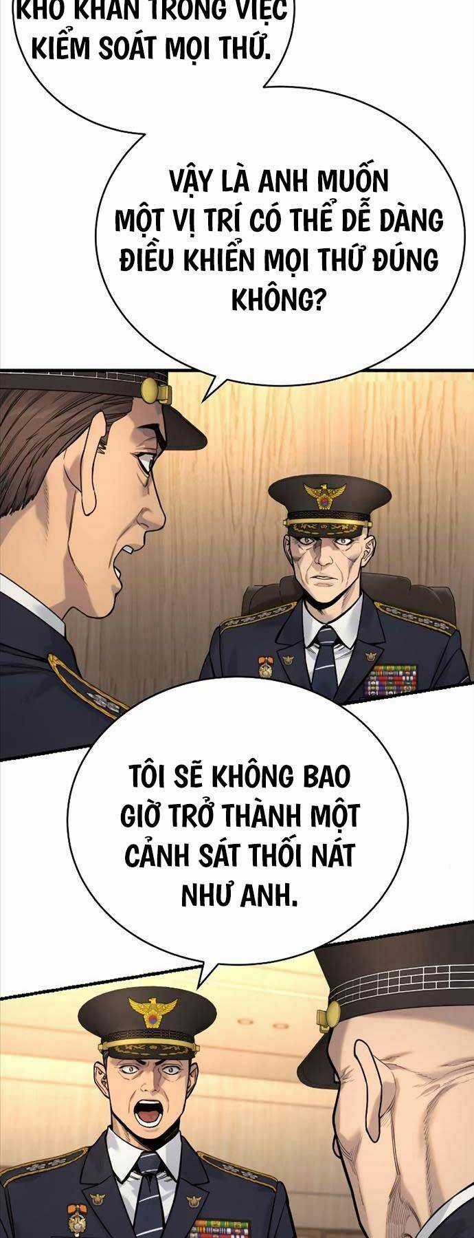 Cảnh Sát Báo Thù - Chapter 39 - Trang 28