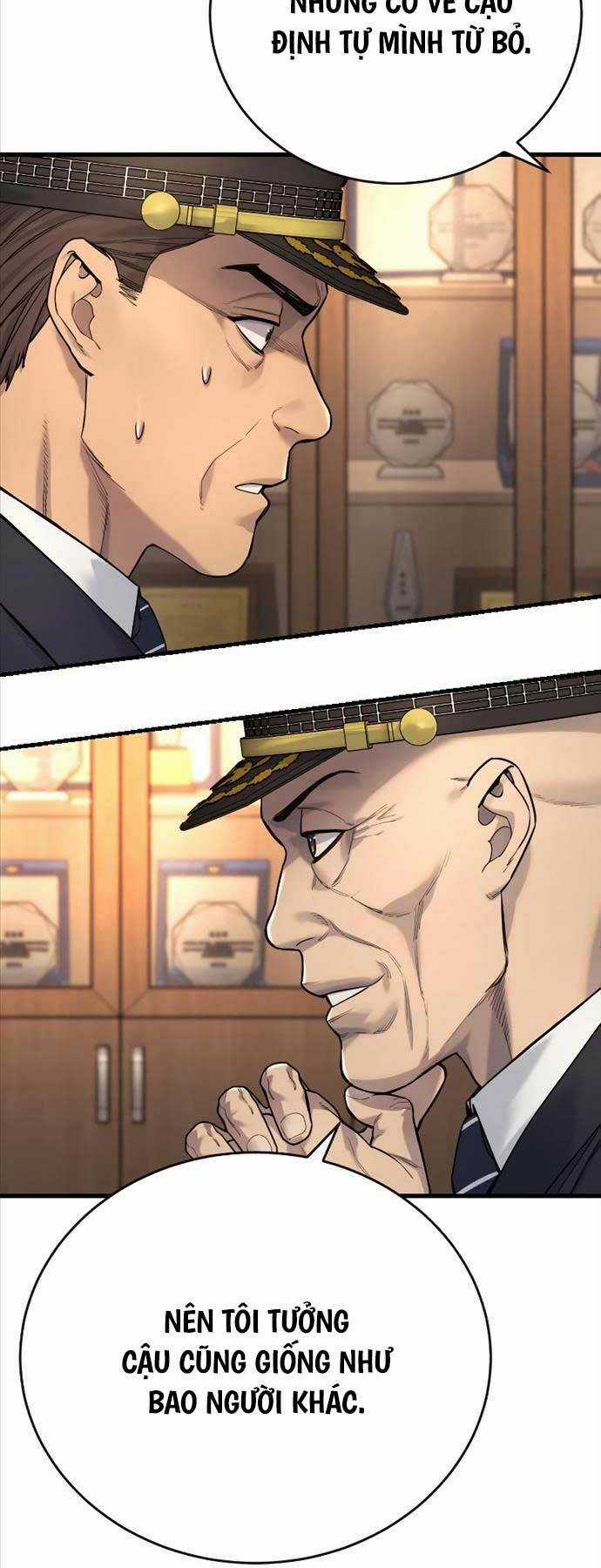 Cảnh Sát Báo Thù - Chapter 39 - Trang 4