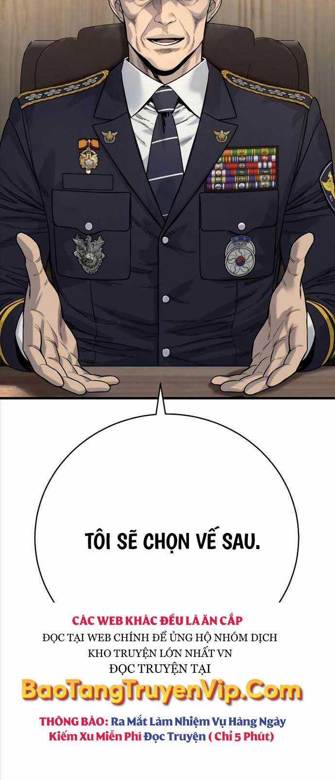 Cảnh Sát Báo Thù - Chapter 39 - Trang 31