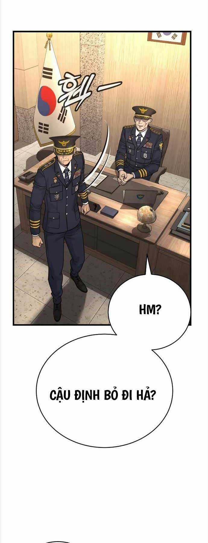 Cảnh Sát Báo Thù - Chapter 39 - Trang 33
