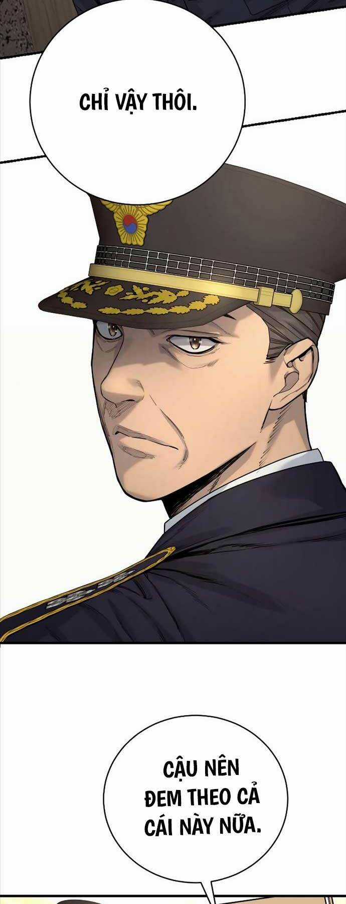 Cảnh Sát Báo Thù - Chapter 39 - Trang 36