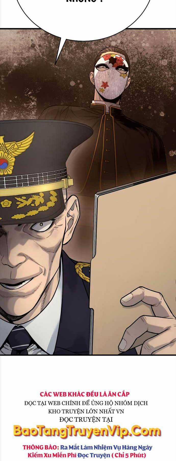 Cảnh Sát Báo Thù - Chapter 39 - Trang 38