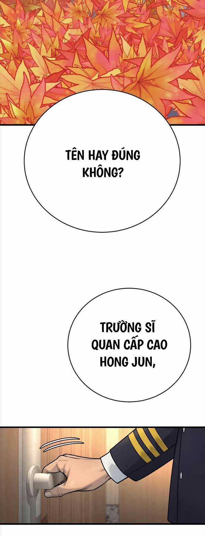 Cảnh Sát Báo Thù - Chapter 39 - Trang 40