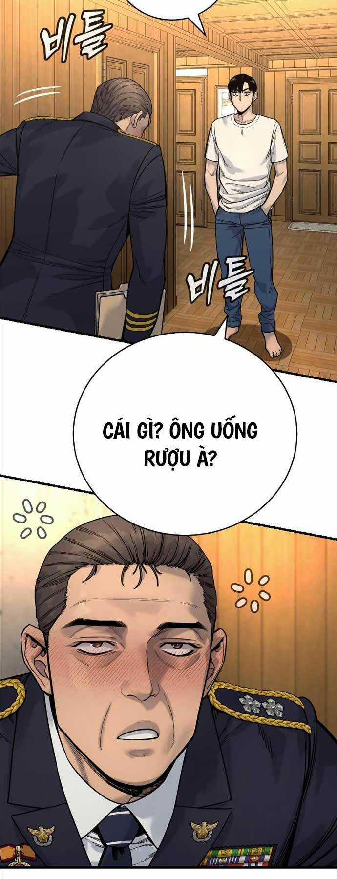 Cảnh Sát Báo Thù - Chapter 39 - Trang 51