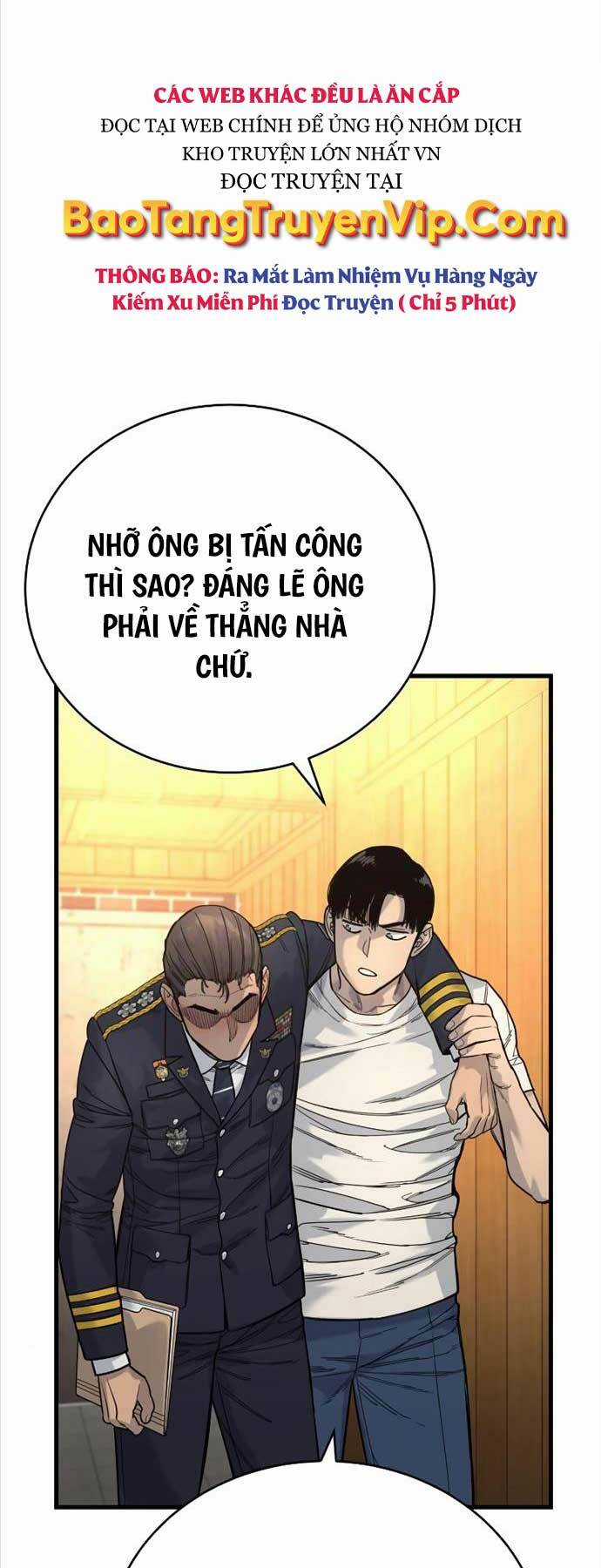 Cảnh Sát Báo Thù - Chapter 39 - Trang 52