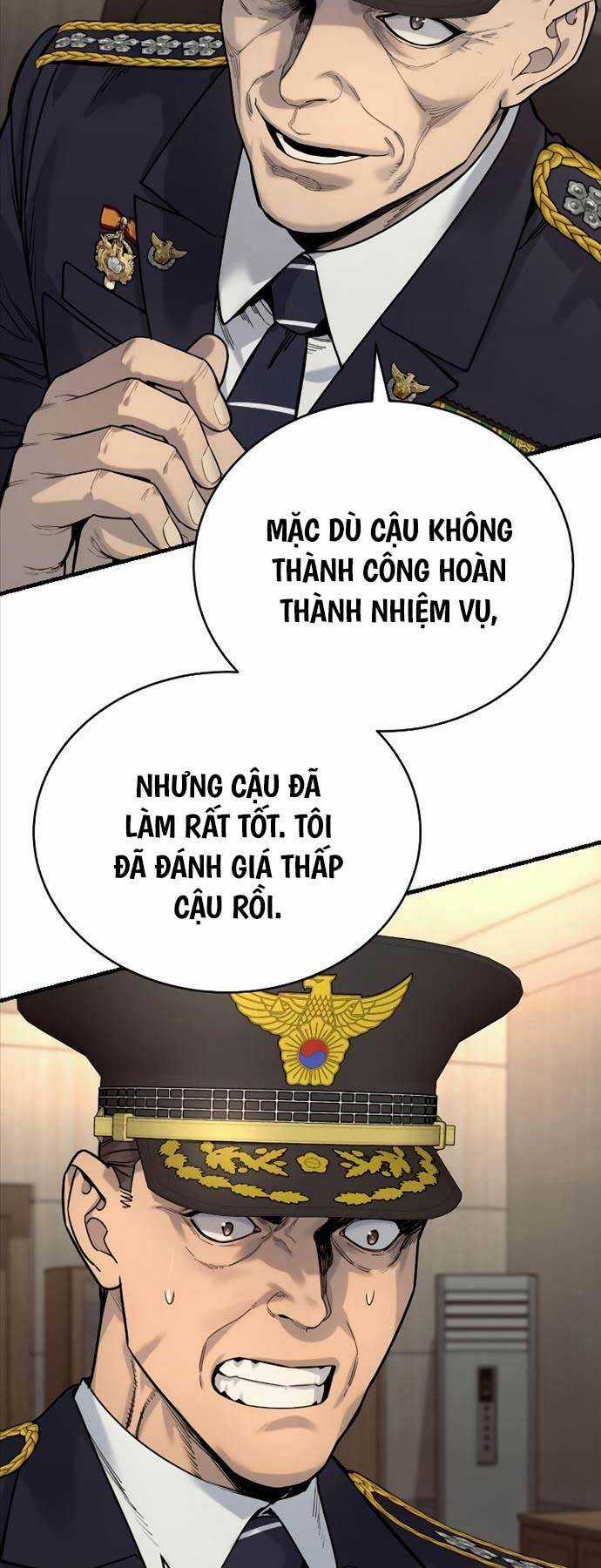 Cảnh Sát Báo Thù - Chapter 39 - Trang 7