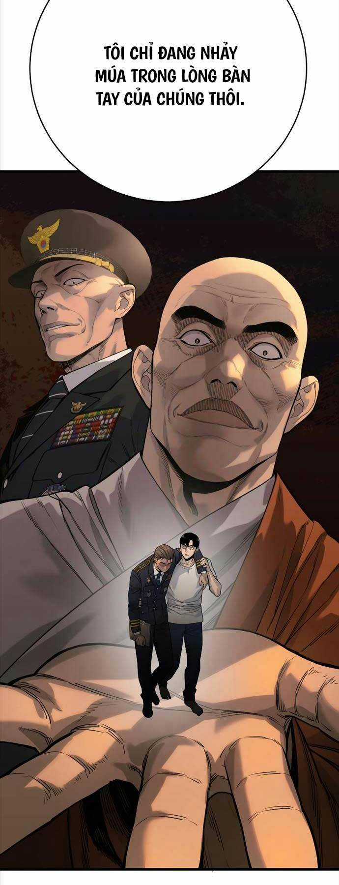 Cảnh Sát Báo Thù - Chapter 39 - Trang 61