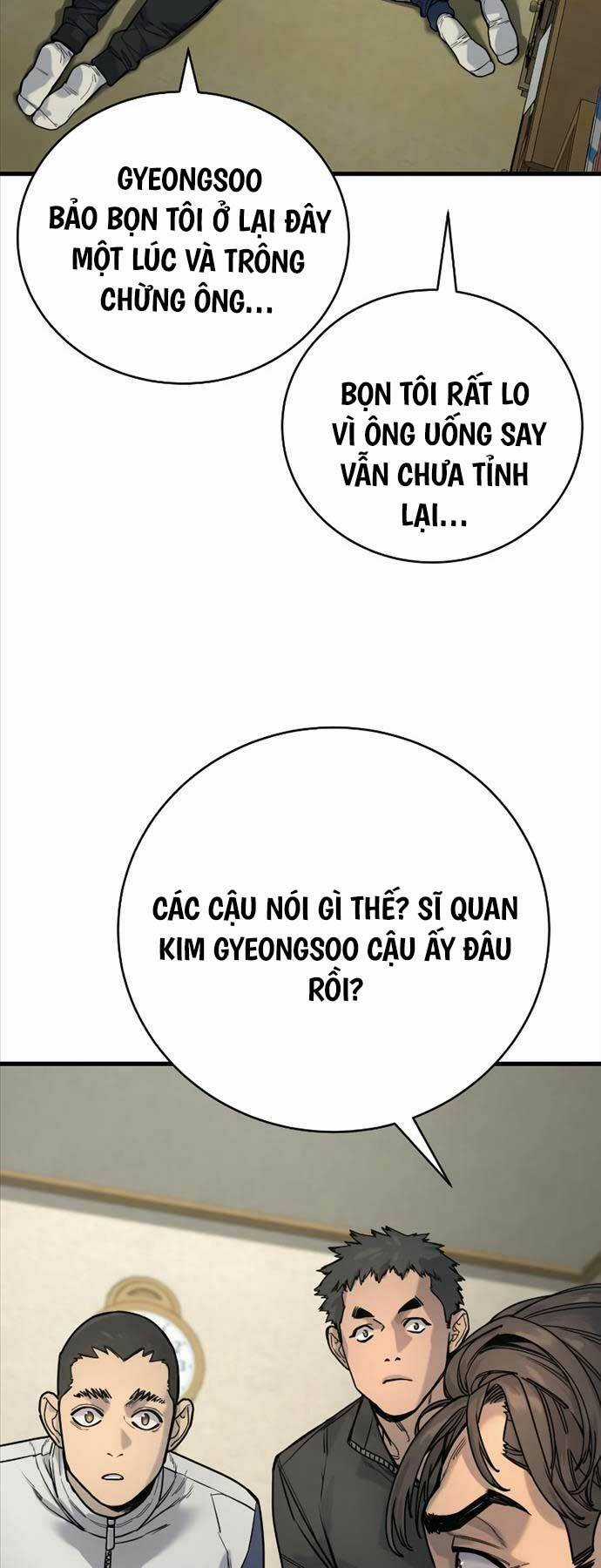 Cảnh Sát Báo Thù - Chapter 39 - Trang 67