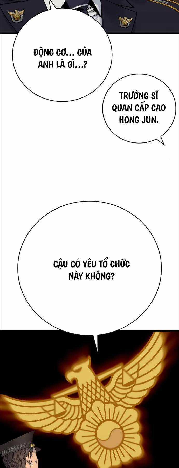 Cảnh Sát Báo Thù - Chapter 39 - Trang 8