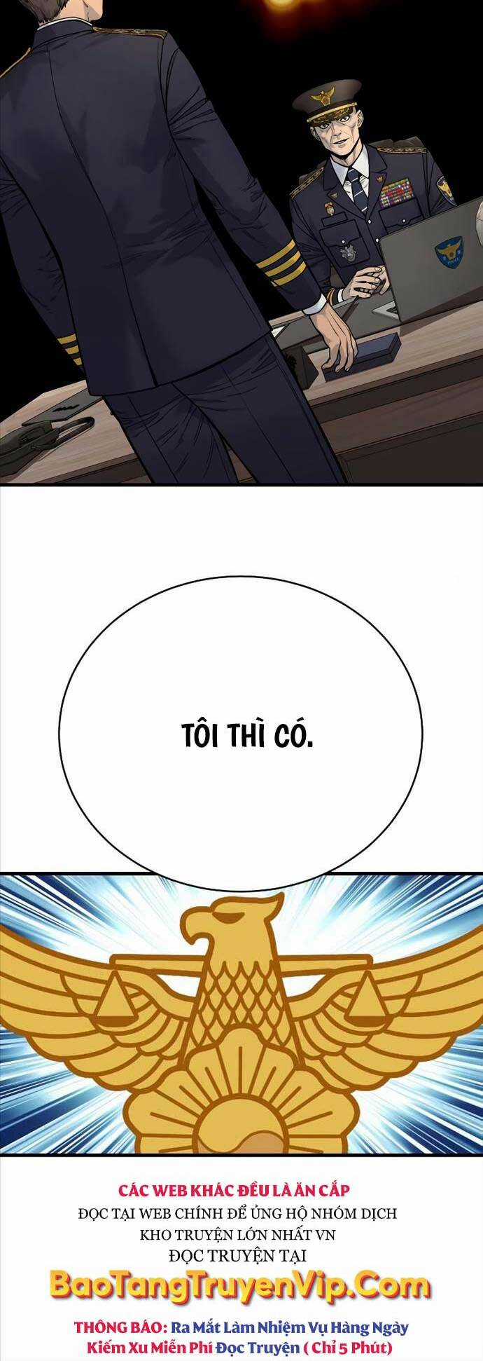 Cảnh Sát Báo Thù - Chapter 39 - Trang 9