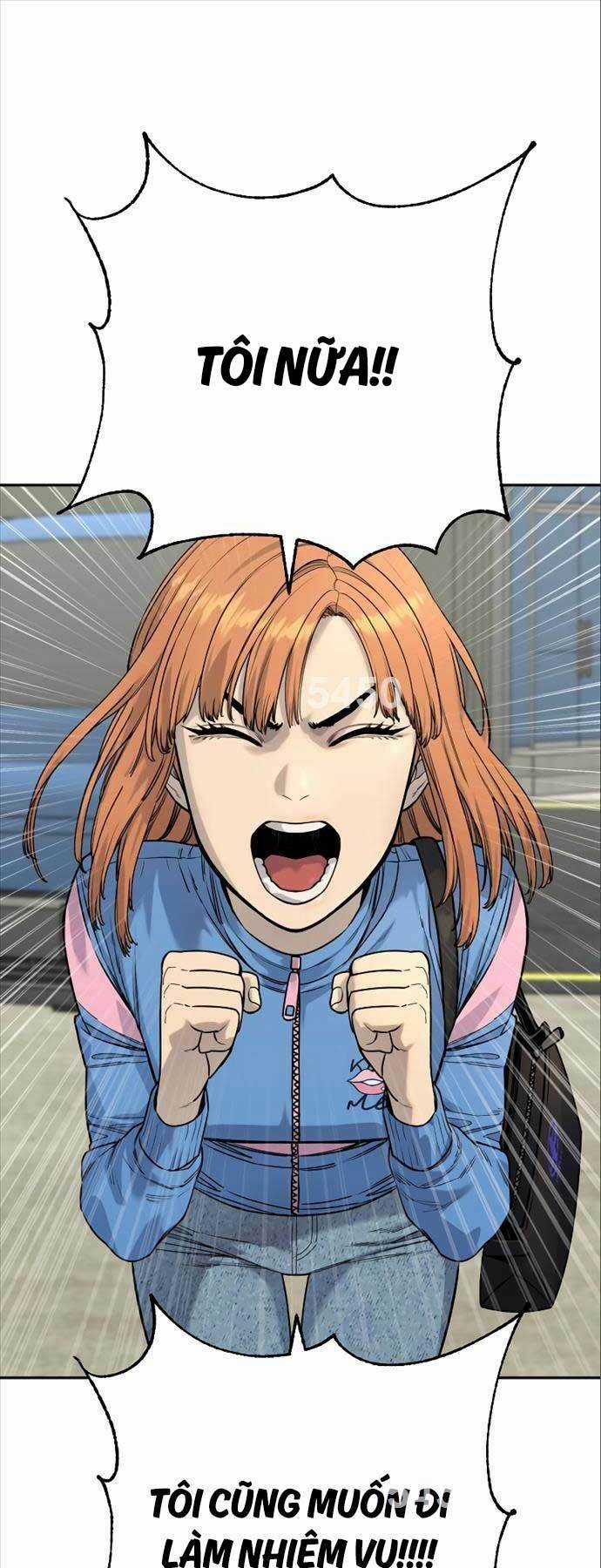 Cảnh Sát Báo Thù - Chapter 40 - Trang 1