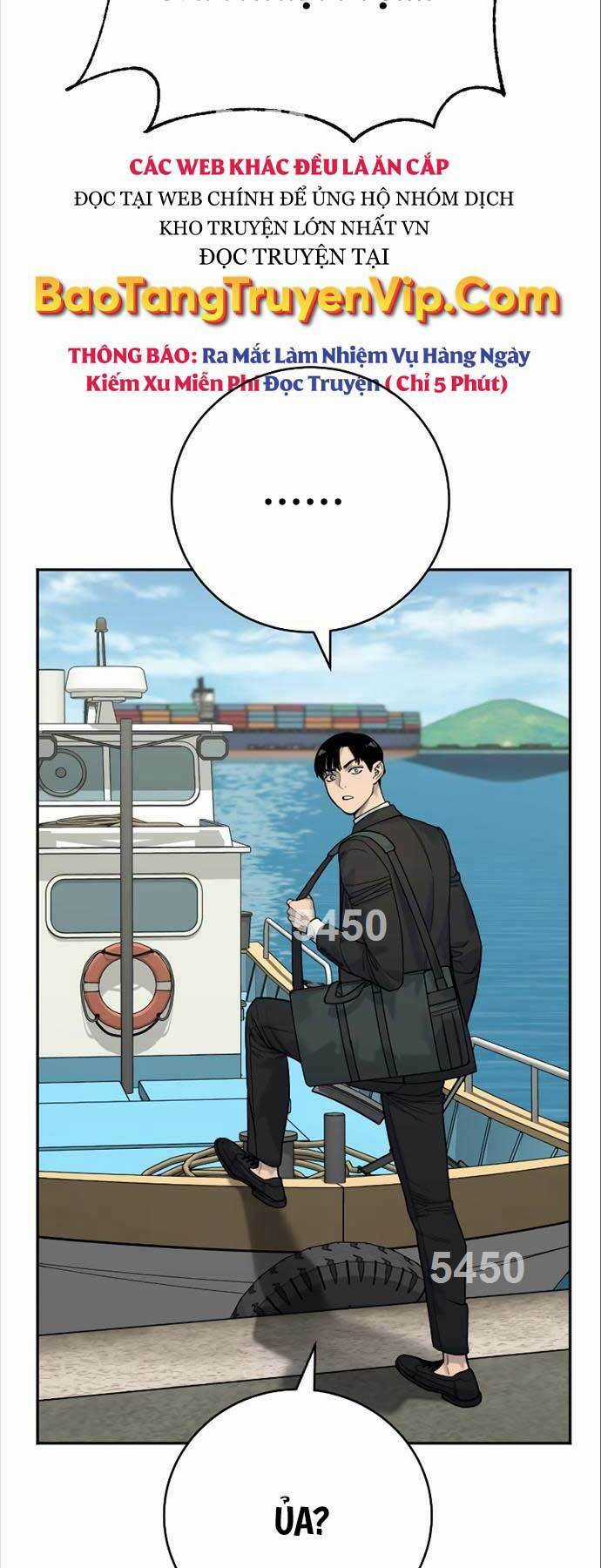 Cảnh Sát Báo Thù - Chapter 40 - Trang 2