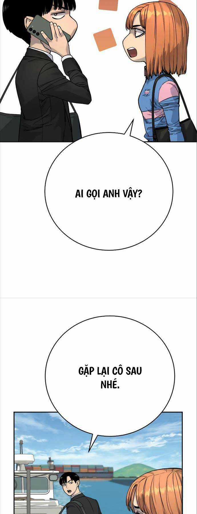 Cảnh Sát Báo Thù - Chapter 40 - Trang 11