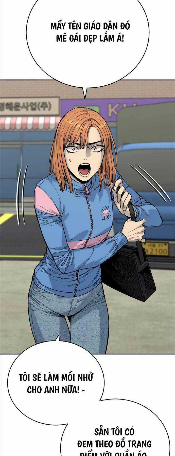 Cảnh Sát Báo Thù - Chapter 40 - Trang 13