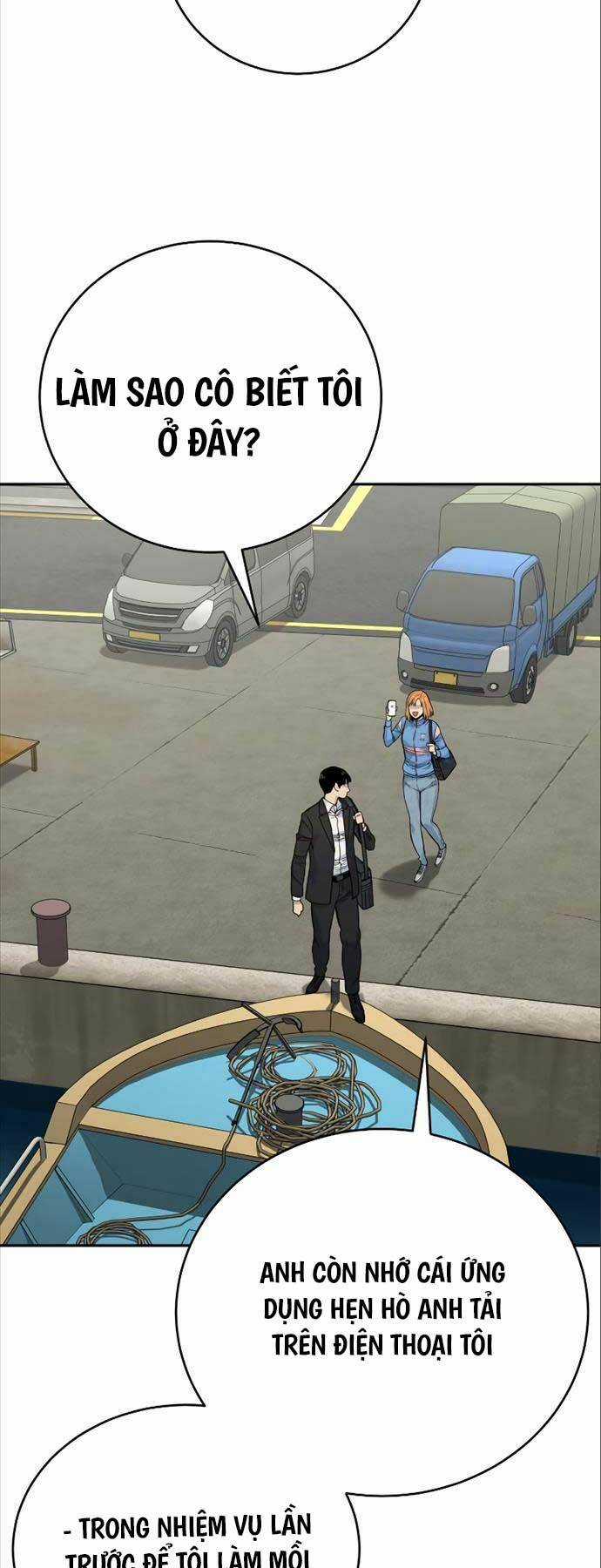 Cảnh Sát Báo Thù - Chapter 40 - Trang 3