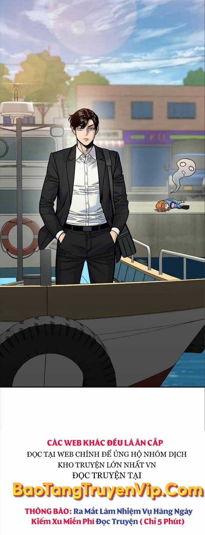 Cảnh Sát Báo Thù - Chapter 40 - Trang 24