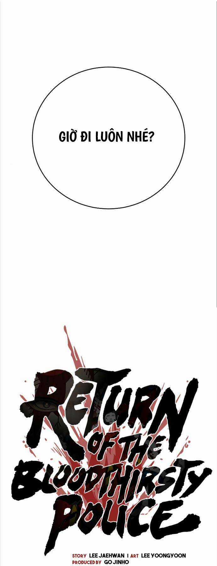 Cảnh Sát Báo Thù - Chapter 40 - Trang 25