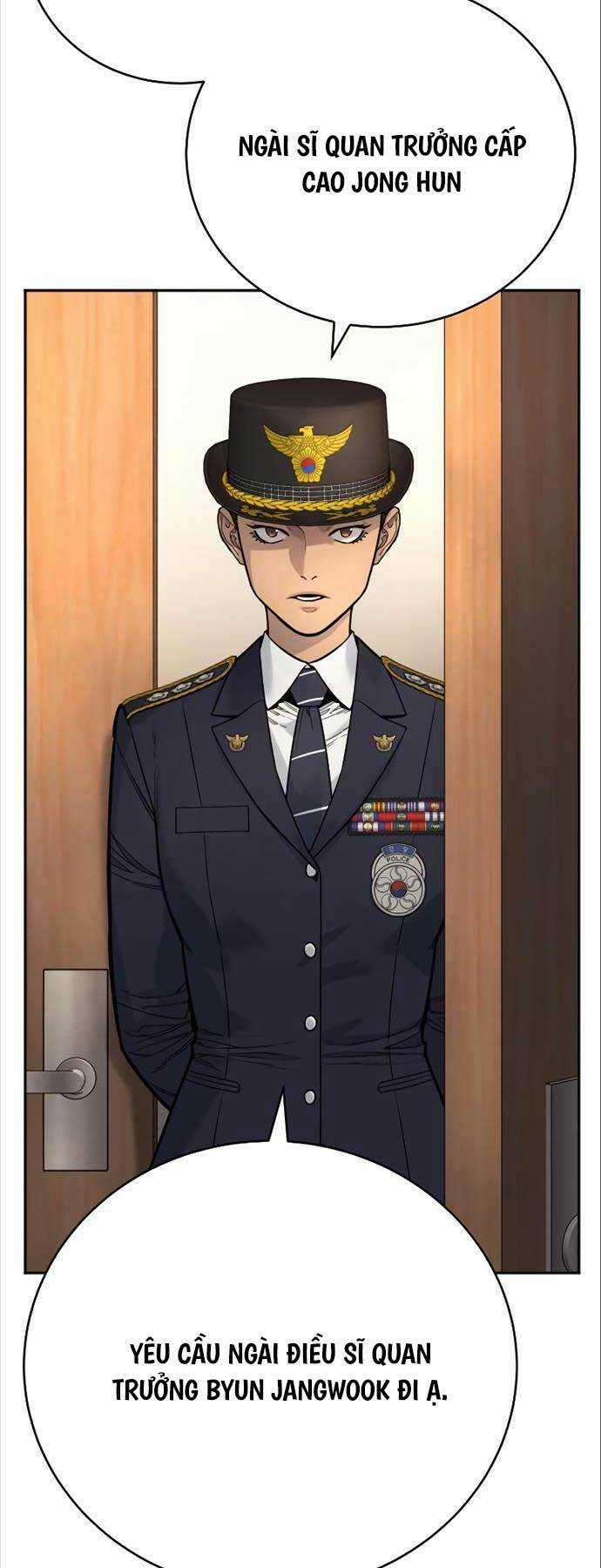 Cảnh Sát Báo Thù - Chapter 40 - Trang 27