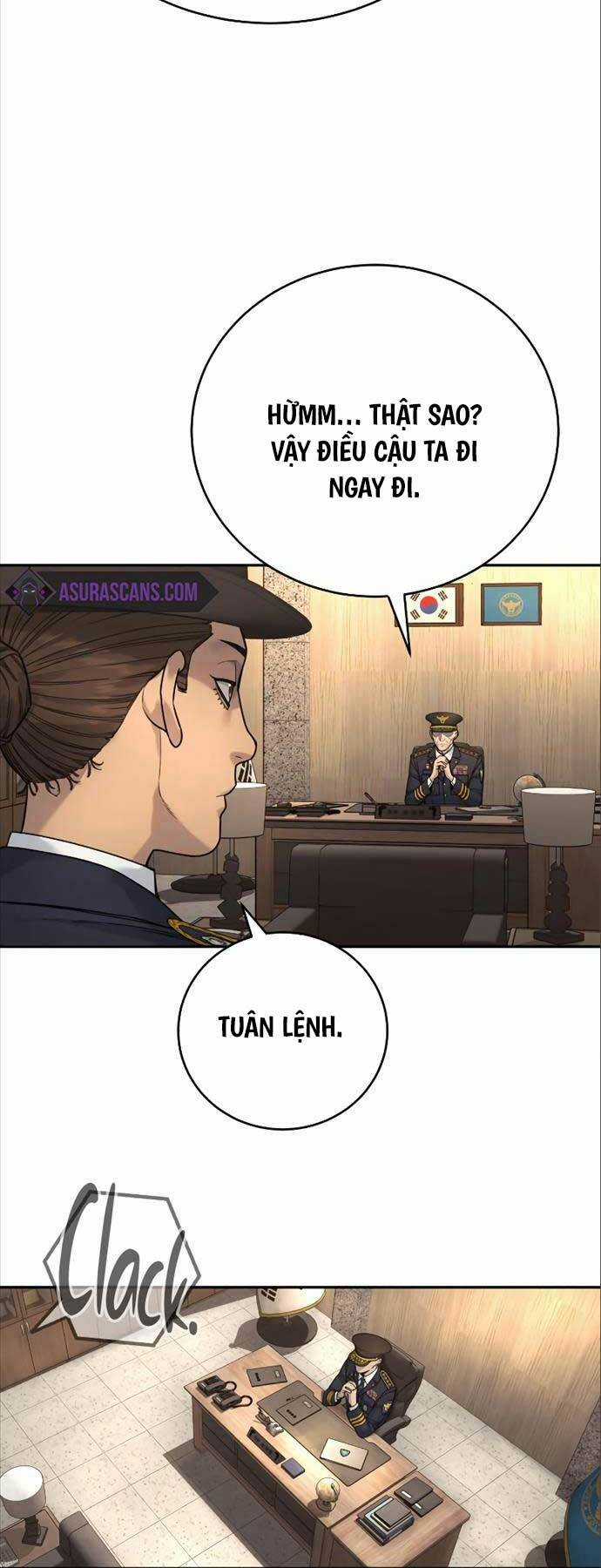 Cảnh Sát Báo Thù - Chapter 40 - Trang 28