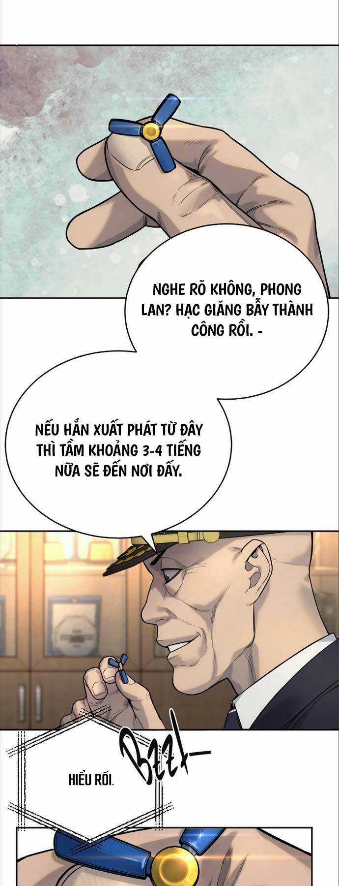 Cảnh Sát Báo Thù - Chapter 40 - Trang 30