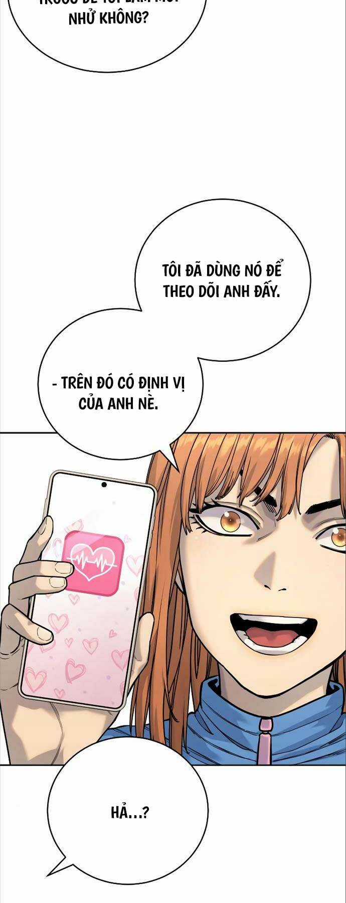 Cảnh Sát Báo Thù - Chapter 40 - Trang 4