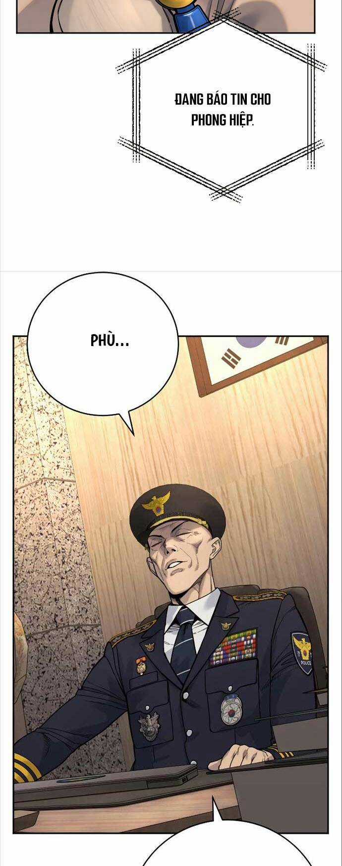 Cảnh Sát Báo Thù - Chapter 40 - Trang 31