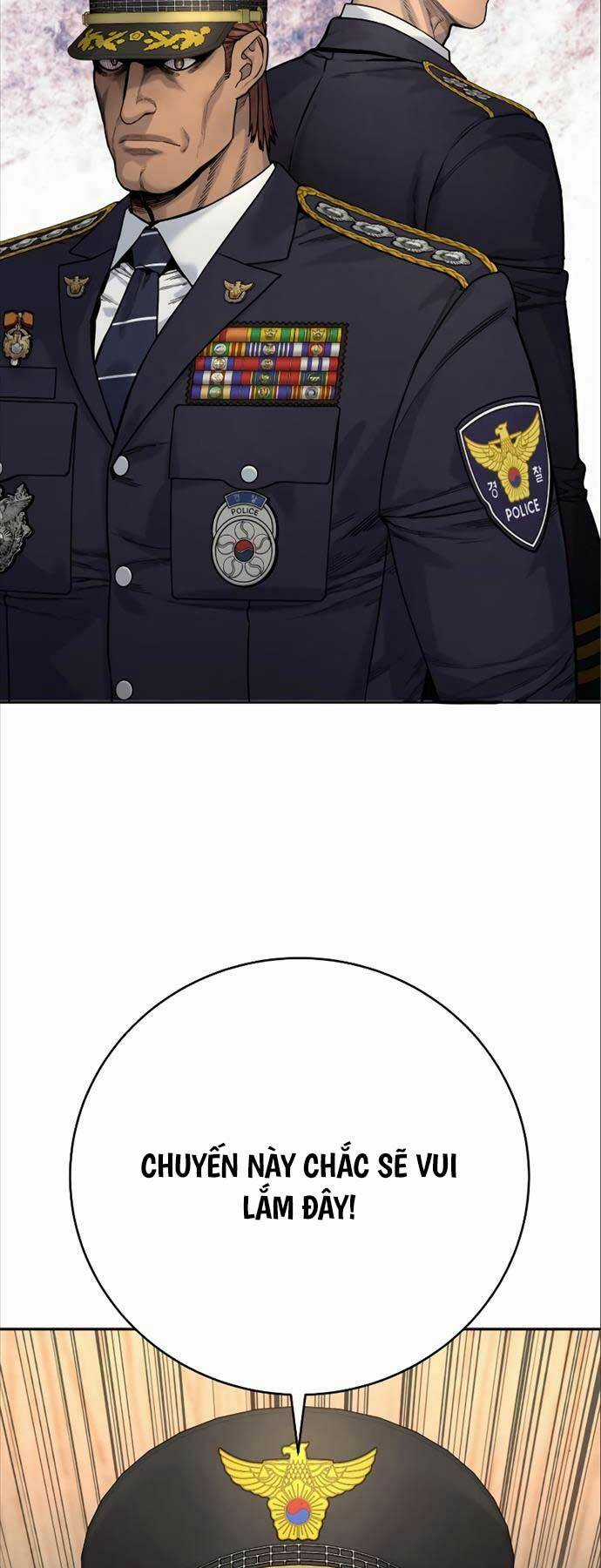 Cảnh Sát Báo Thù - Chapter 40 - Trang 34