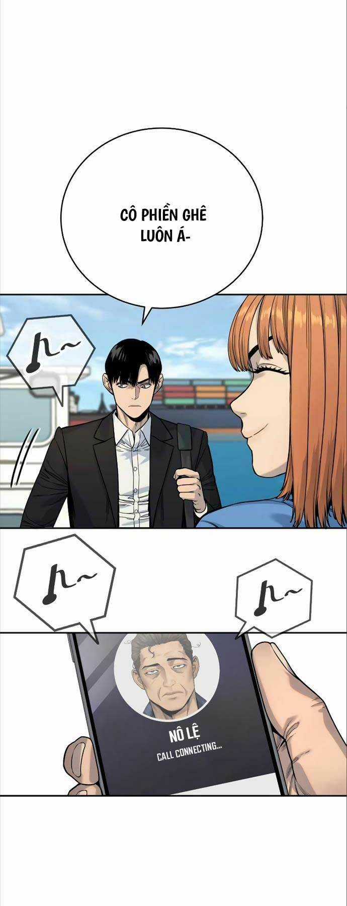 Cảnh Sát Báo Thù - Chapter 40 - Trang 5