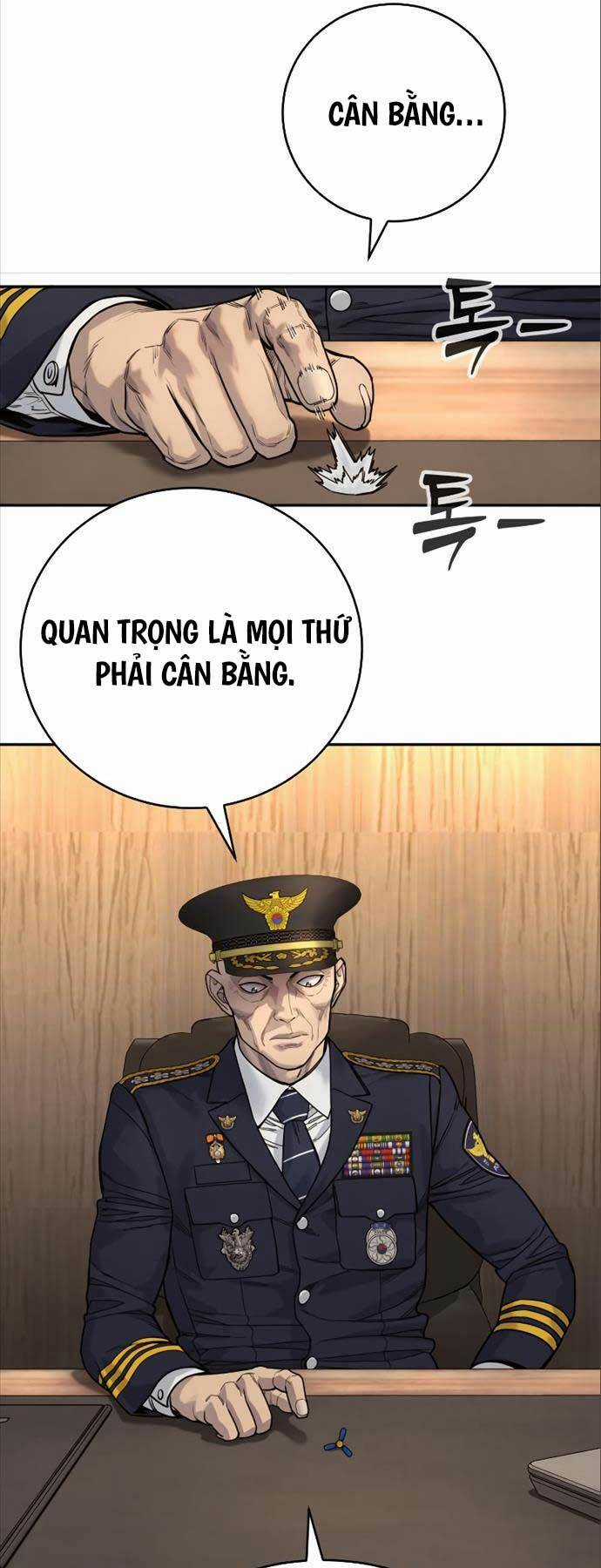 Cảnh Sát Báo Thù - Chapter 40 - Trang 42