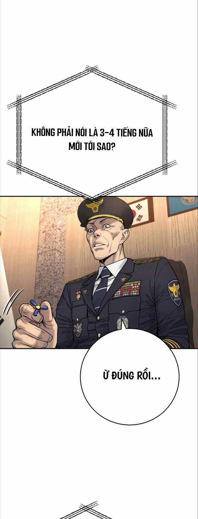 Cảnh Sát Báo Thù - Chapter 40 - Trang 44