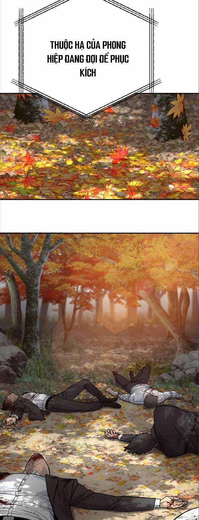 Cảnh Sát Báo Thù - Chapter 40 - Trang 45