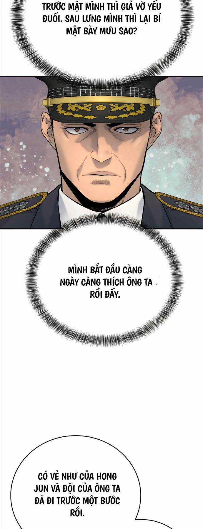 Cảnh Sát Báo Thù - Chapter 40 - Trang 49