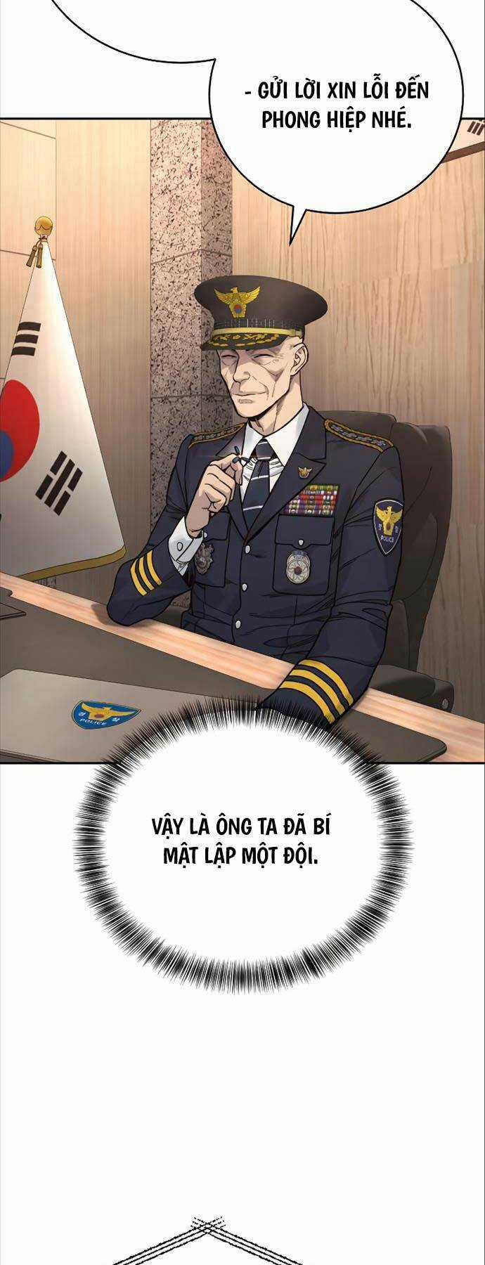 Cảnh Sát Báo Thù - Chapter 40 - Trang 50