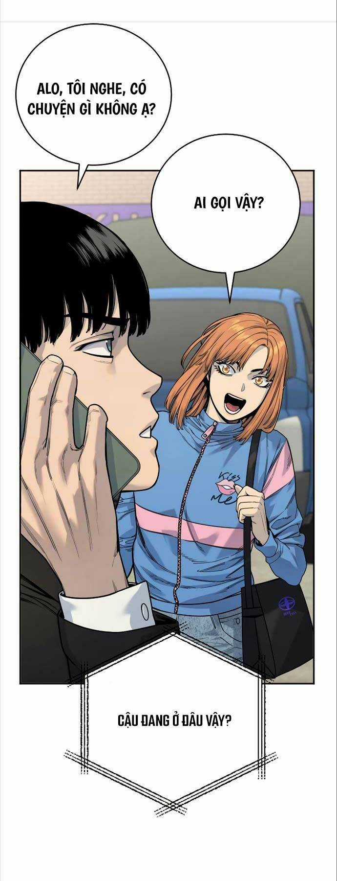 Cảnh Sát Báo Thù - Chapter 40 - Trang 6