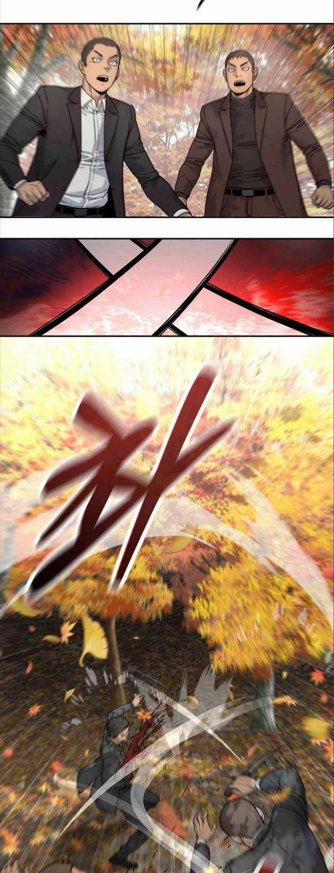 Cảnh Sát Báo Thù - Chapter 40 - Trang 52