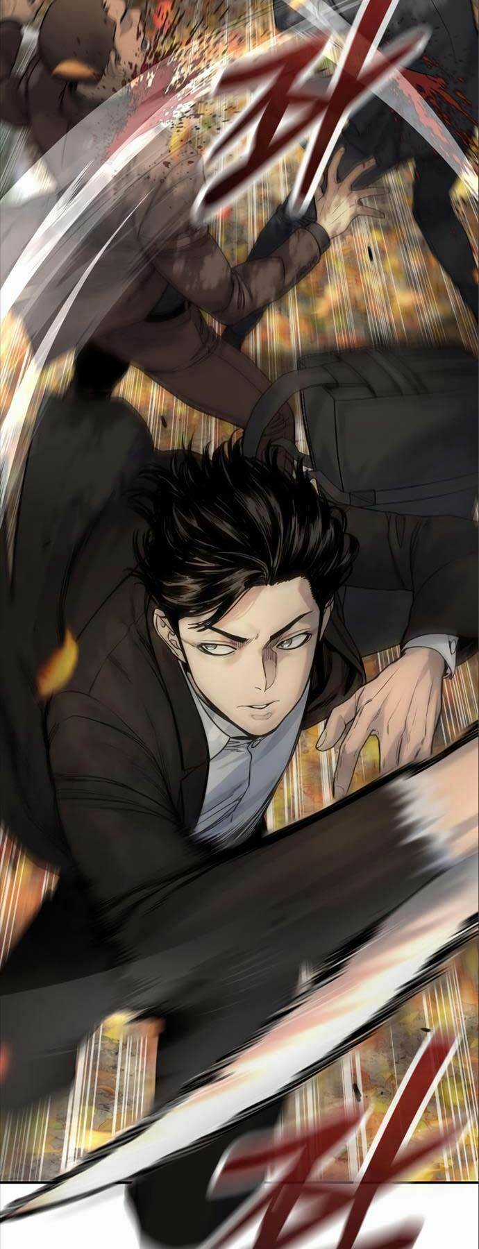 Cảnh Sát Báo Thù - Chapter 40 - Trang 53