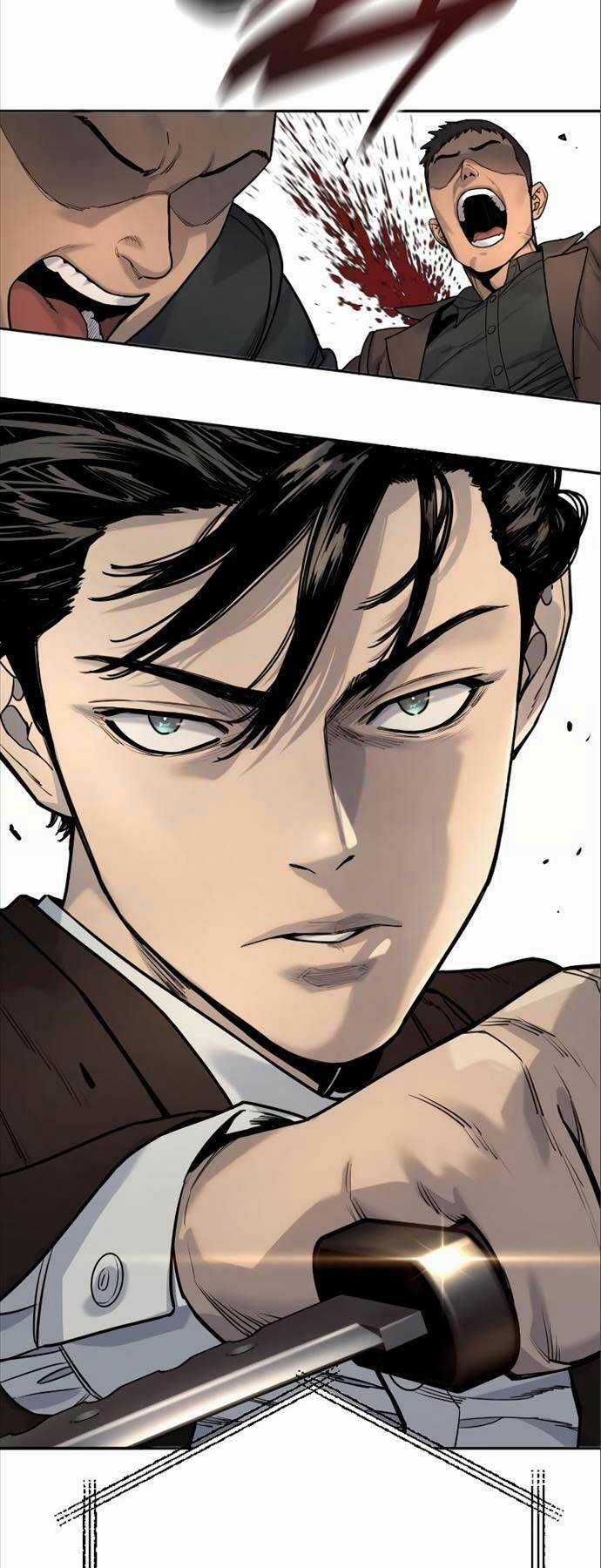 Cảnh Sát Báo Thù - Chapter 40 - Trang 54