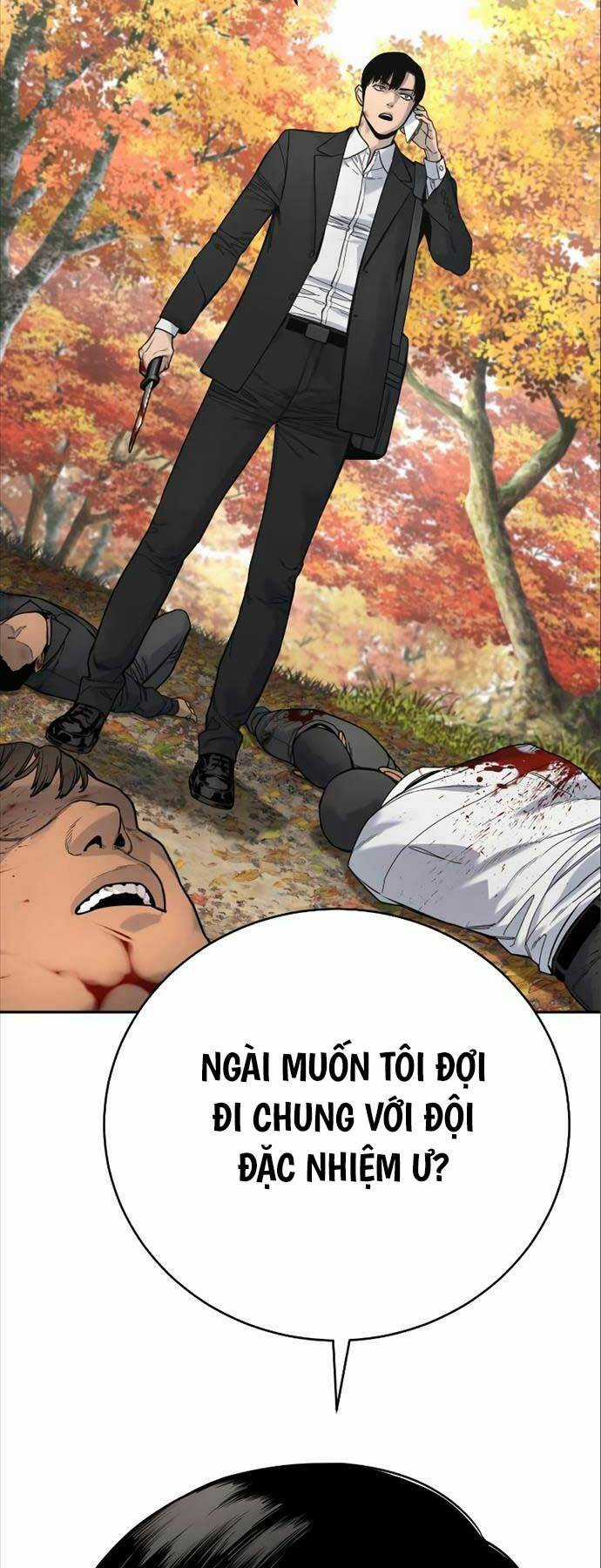 Cảnh Sát Báo Thù - Chapter 40 - Trang 60