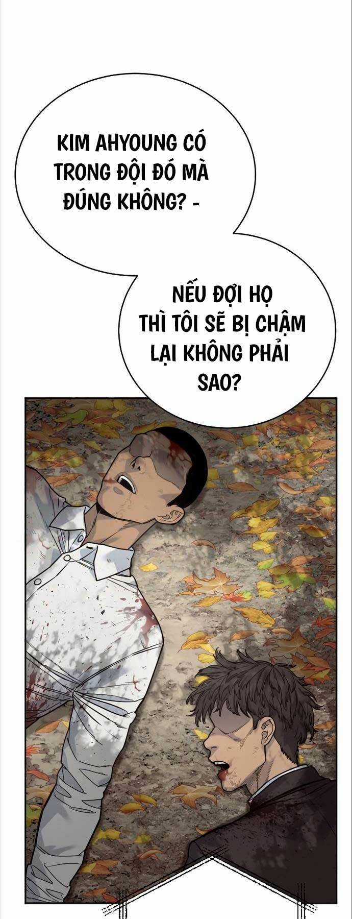Cảnh Sát Báo Thù - Chapter 40 - Trang 62