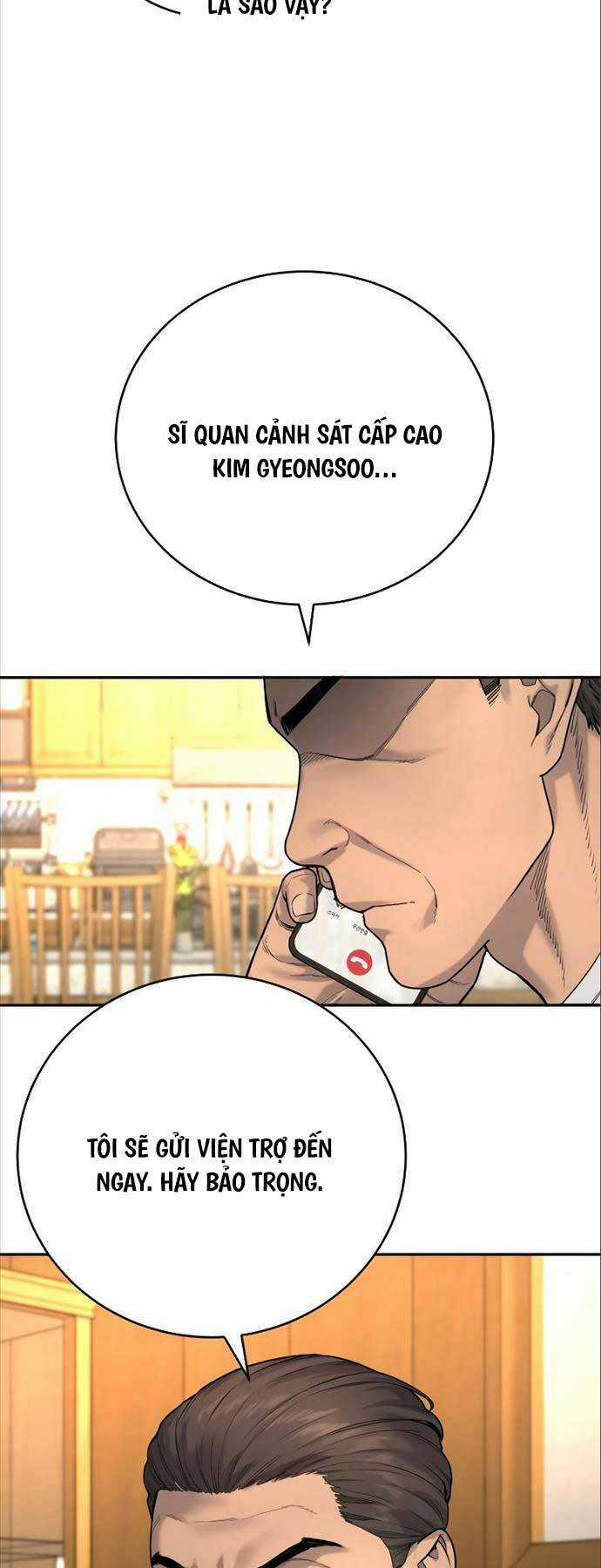Cảnh Sát Báo Thù - Chapter 40 - Trang 8