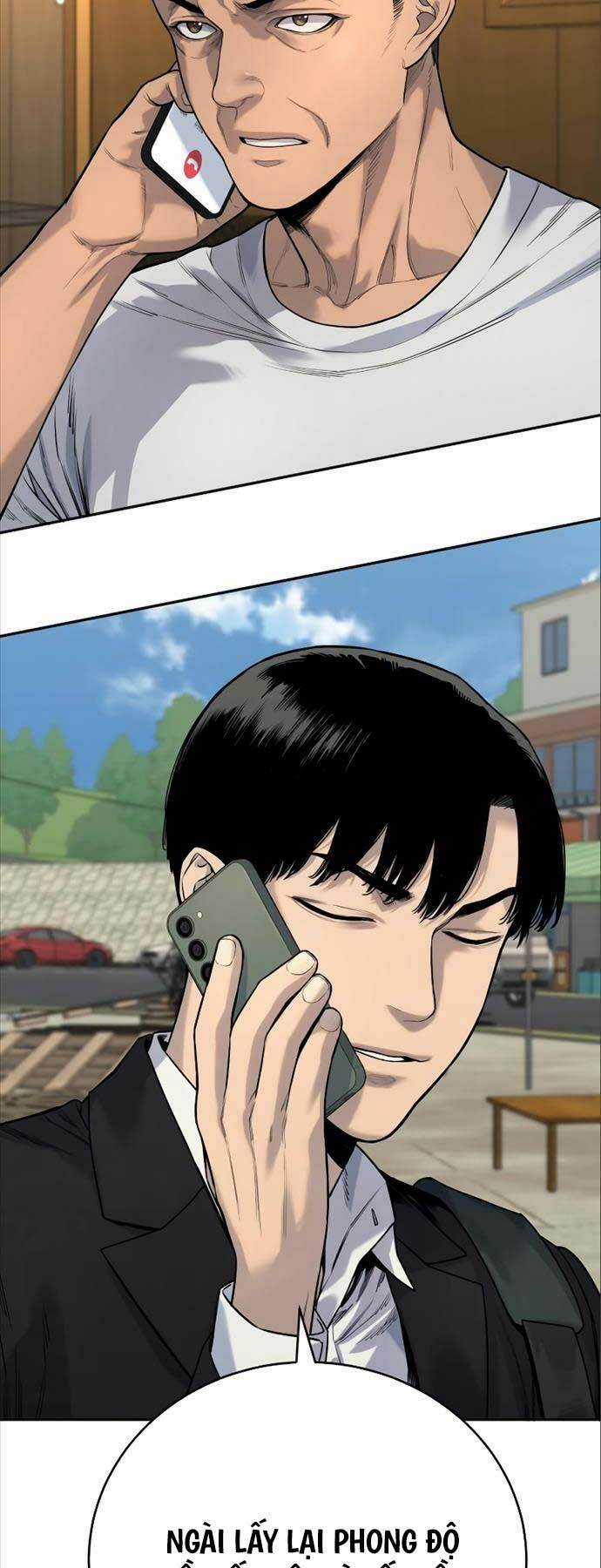 Cảnh Sát Báo Thù - Chapter 40 - Trang 9