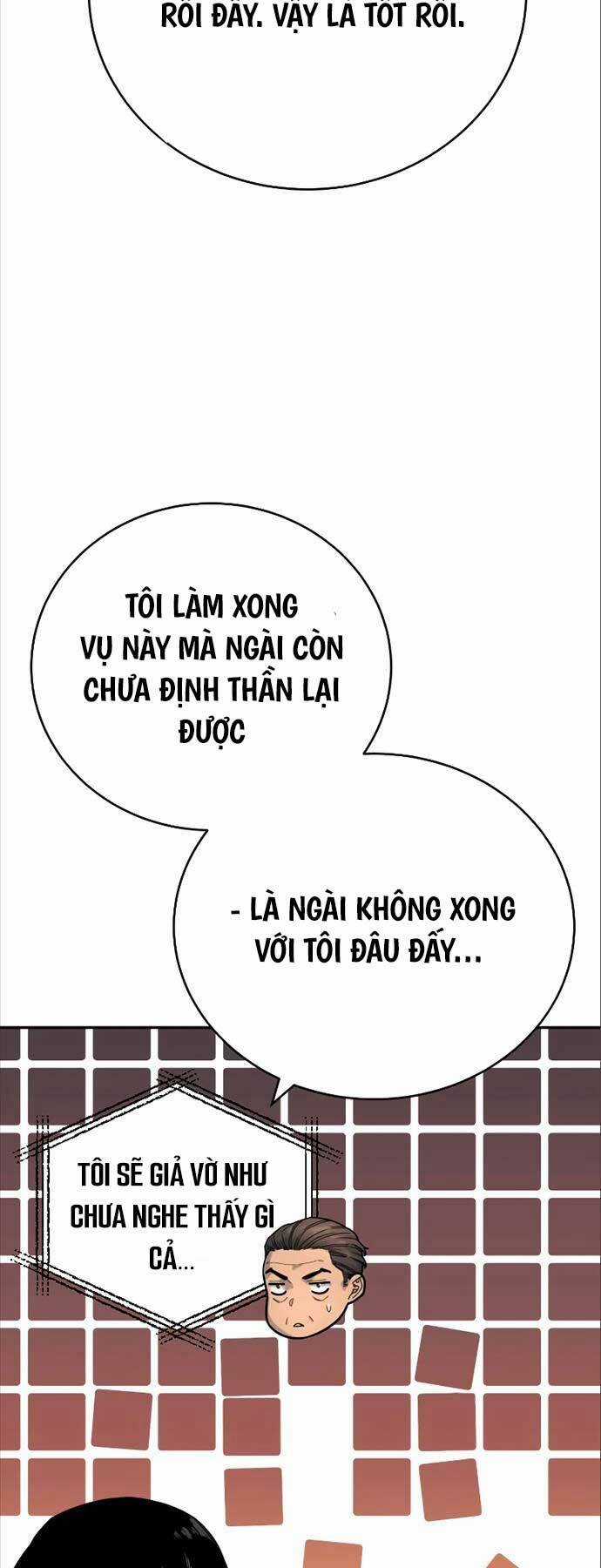 Cảnh Sát Báo Thù - Chapter 40 - Trang 10