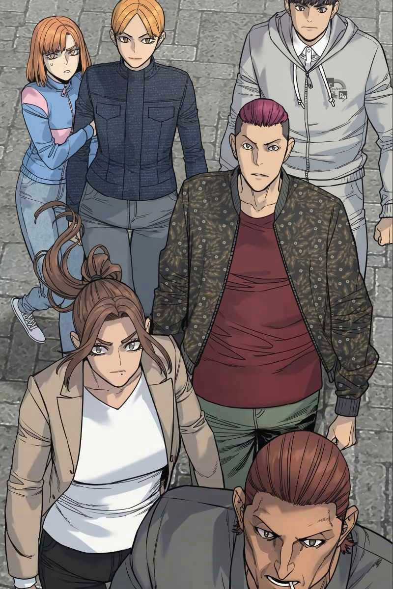 Cảnh Sát Báo Thù - Chapter 41 - Trang 144