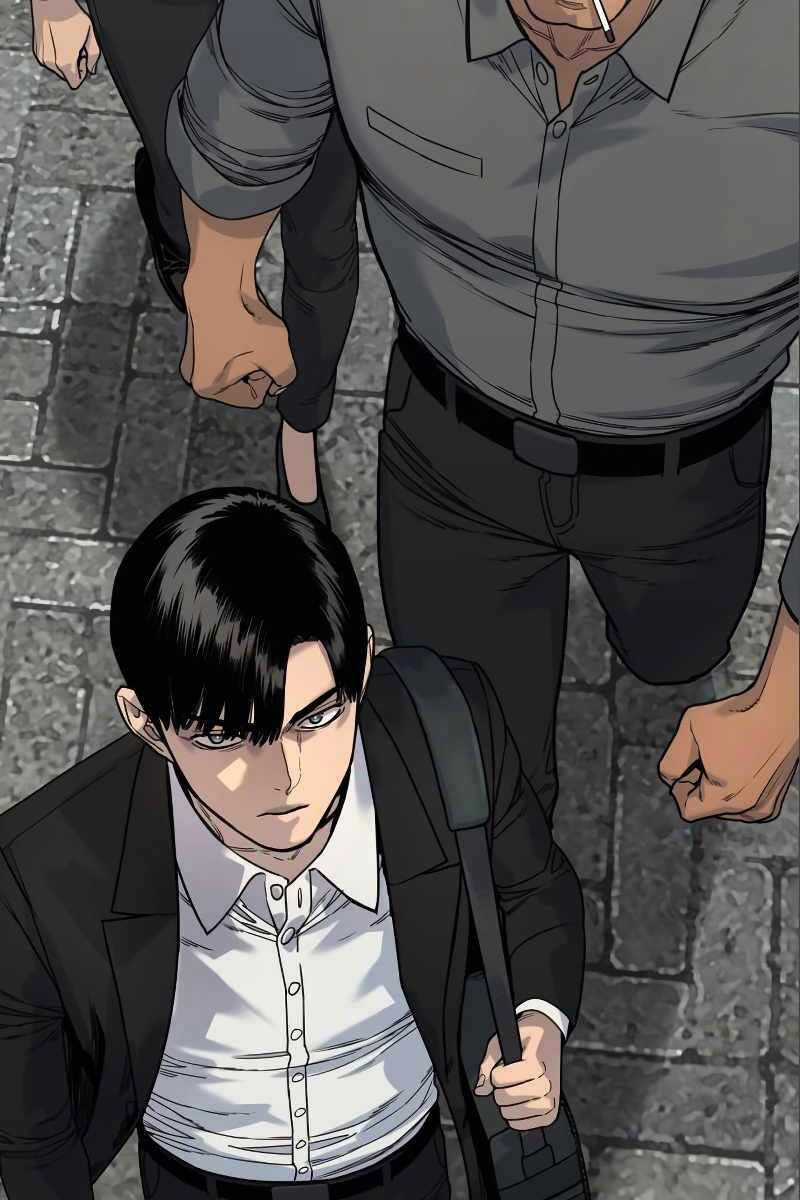 Cảnh Sát Báo Thù - Chapter 41 - Trang 145