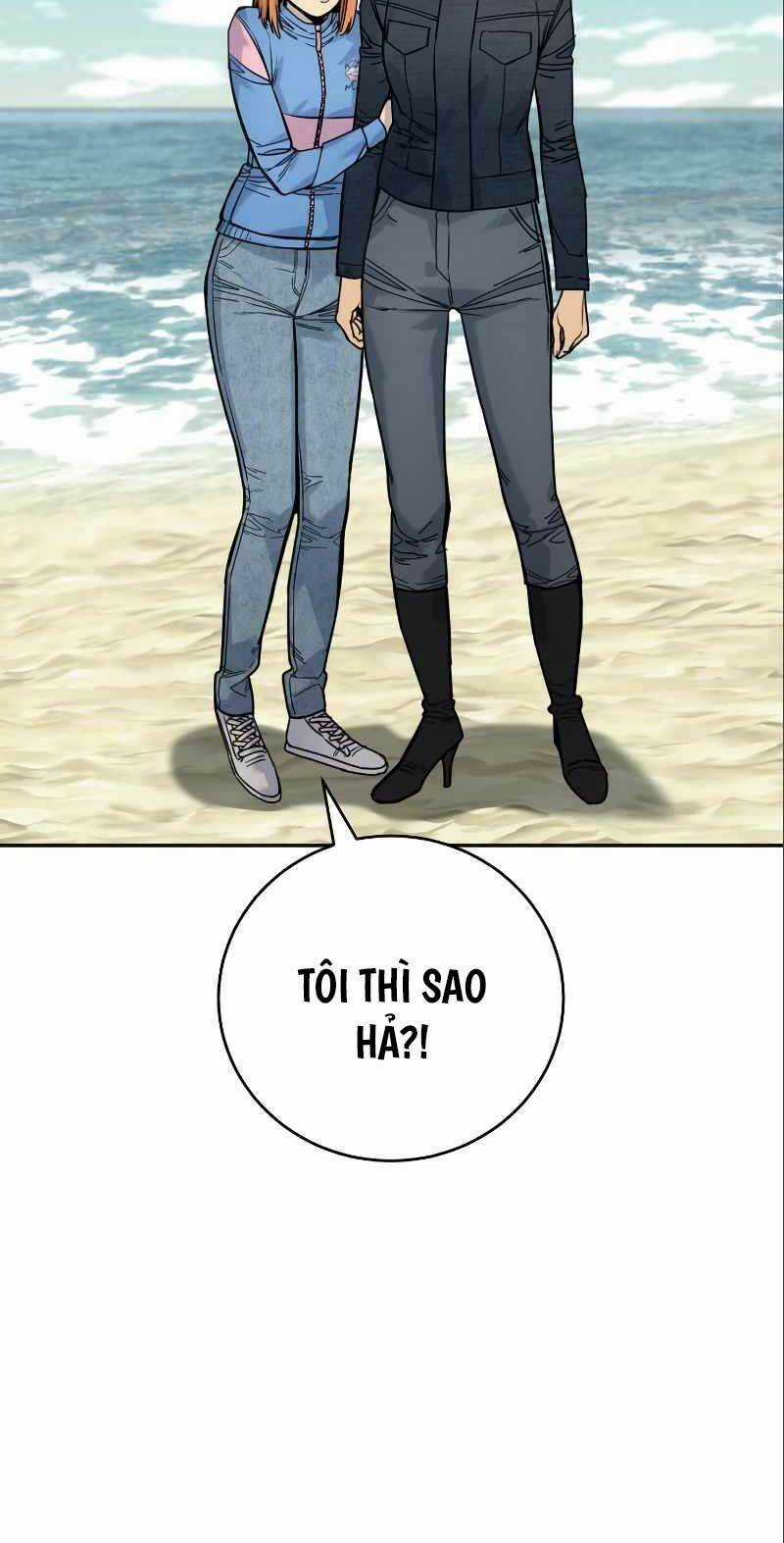 Cảnh Sát Báo Thù - Chapter 41 - Trang 17
