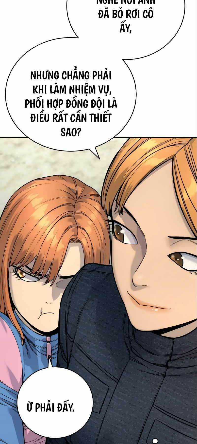 Cảnh Sát Báo Thù - Chapter 41 - Trang 19