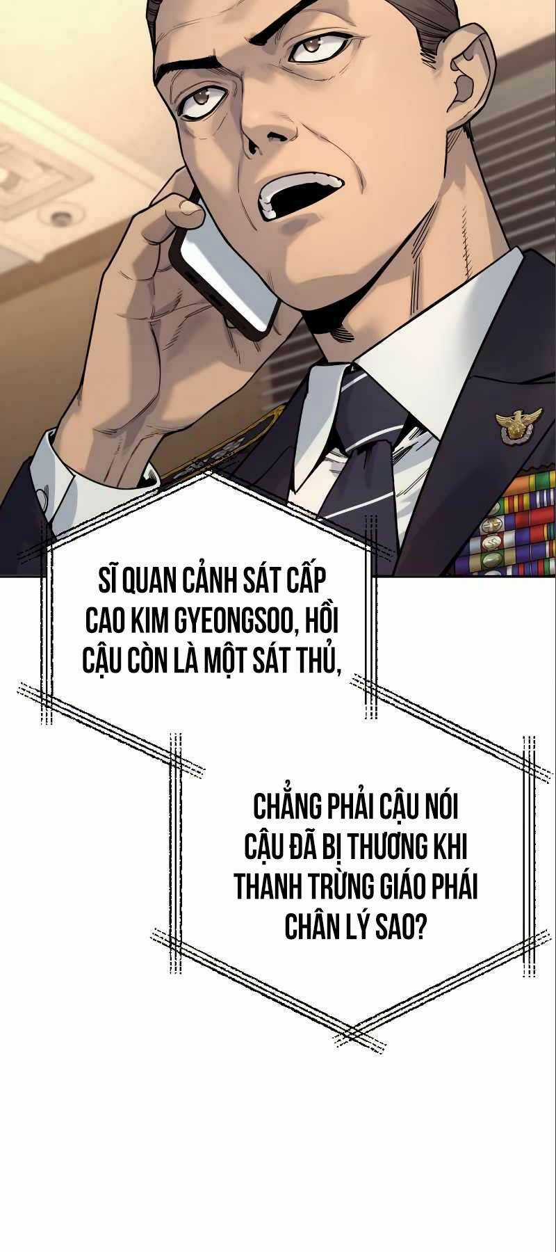 Cảnh Sát Báo Thù - Chapter 41 - Trang 3