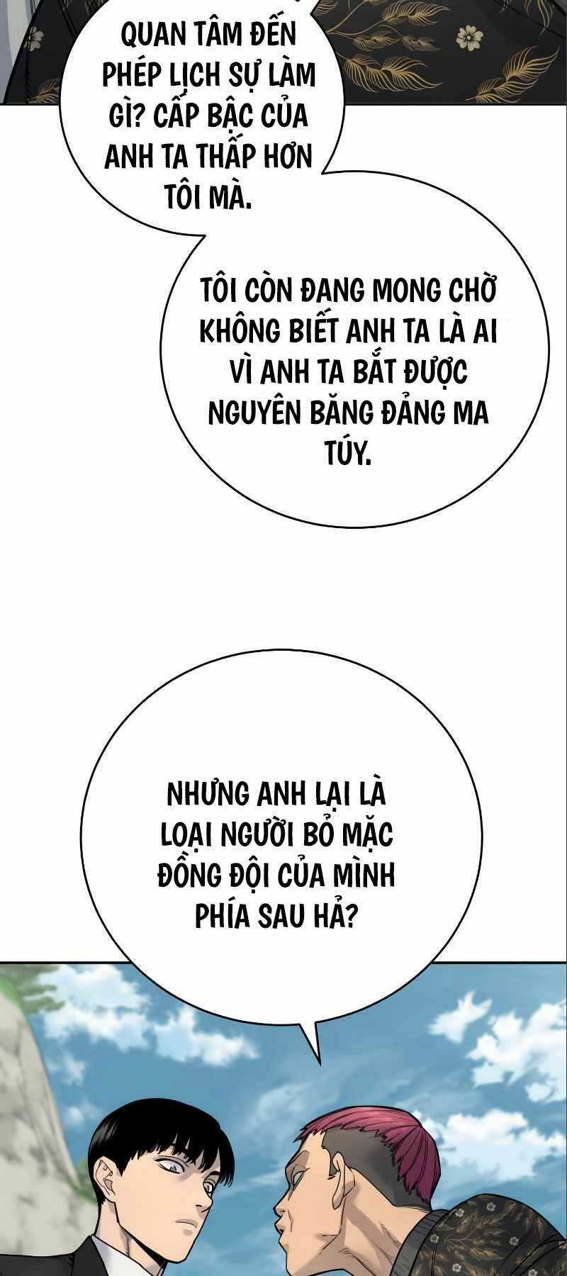 Cảnh Sát Báo Thù - Chapter 41 - Trang 22